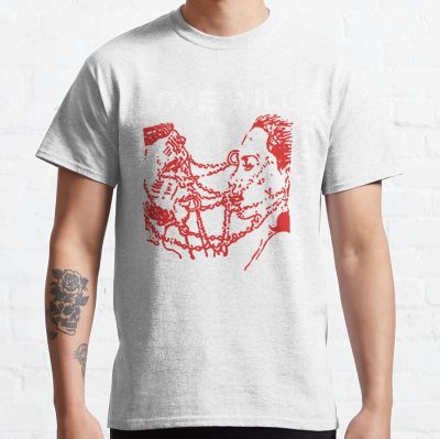 Love Will Tear Us Apart Lil Peep Joy Division T-Shirt Official Lil Peep Merch