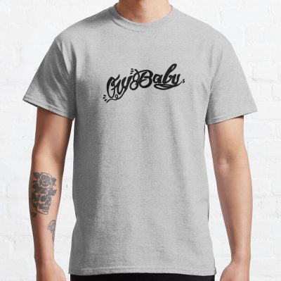 Lil Peep Cry Baby Tattoo T-Shirt Official Lil Peep Merch