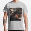 Lil Peep - Nuts Album Cover Art T-Shirt Official Lil Peep Merch