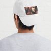 Lil Peep Face Art Cap Official Lil Peep Merch