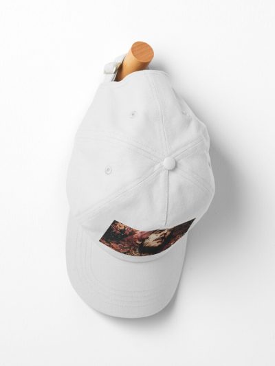 Lil Peep Face Art Cap Official Lil Peep Merch