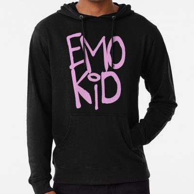 Emo Kid Lil Peep Style Hoodie Official Lil Peep Merch