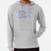 The Way I See Things Lil Peep Lyrics Hoodie Official Lil Peep Merch