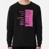 Don'T Cry Baby Life Ain'T Fair - Lil Peep Quotes Sweatshirt Official Lil Peep Merch