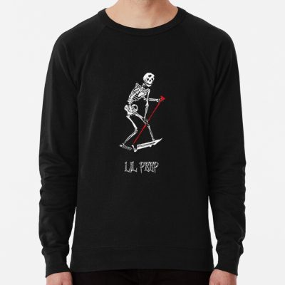 Sweatshirt Official Lil Peep Merch