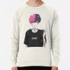 ssrcolightweight sweatshirtmensoatmeal heatherfrontsquare productx1000 bgf8f8f8 4 - Lil Peep Merch