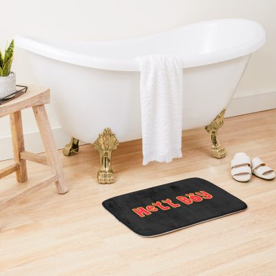 Hell Boy Lil Peep Bath Mat Official Lil Peep Merch