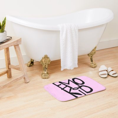 Emo Kid Lil Peep Style Bath Mat Official Lil Peep Merch