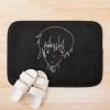 Lil Peep Tribute Bath Mat Official Lil Peep Merch