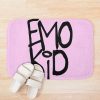 Emo Kid Lil Peep Style Bath Mat Official Lil Peep Merch