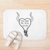 Lil Peep Problems Cowys Bath Mat Official Lil Peep Merch