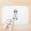 Lil Peep Style Meep Alien Tattoo Bath Mat Official Lil Peep Merch