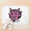 Hellboy By Lil Peep Bath Mat Official Lil Peep Merch