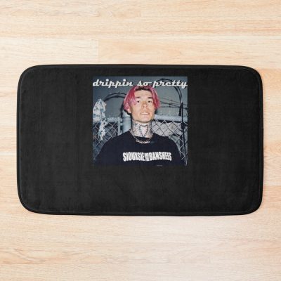 Lil Peep Bath Mat Official Lil Peep Merch