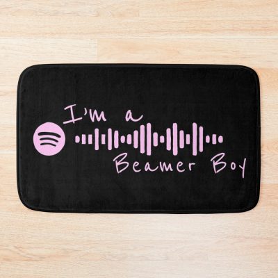 Beamer Boy Lil Peep Bath Mat Official Lil Peep Merch