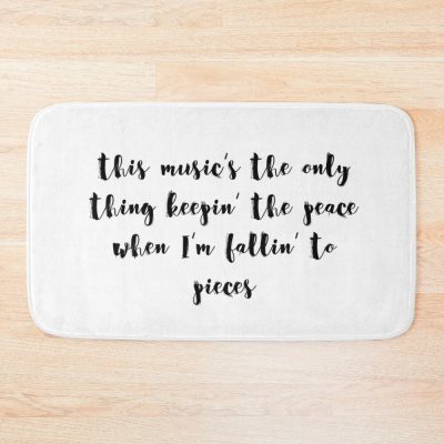 Lil Peep Star Shopping Lyrics Bath Mat Official Lil Peep Merch