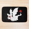 Lil Peep Bat Cowys Bath Mat Official Lil Peep Merch