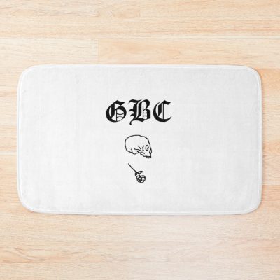 Gothboiclique Lil Peep Style Bath Mat Official Lil Peep Merch