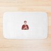 Lil Peep Outline Bath Mat Official Lil Peep Merch