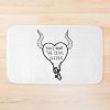 Lil Peep Problems Cowys Bath Mat Official Lil Peep Merch