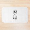 Lil Peep Style Meep Alien Tattoo Bath Mat Official Lil Peep Merch