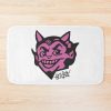 Hellboy By Lil Peep Bath Mat Official Lil Peep Merch