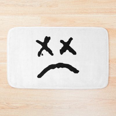 Lil Peep Face Bath Mat Official Lil Peep Merch