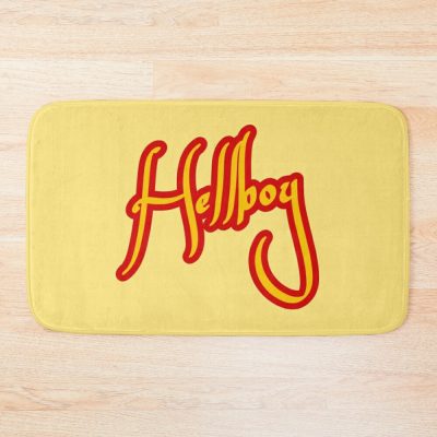 Hell Boy Lil Peep Bath Mat Official Lil Peep Merch