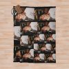 Lil Peep Throw Blanket Official Lil Peep Merch