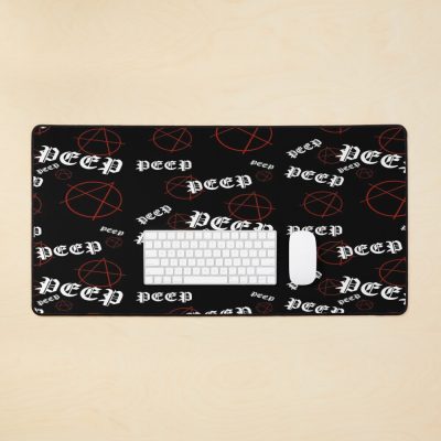 Lil Peep Mouse Pad Official Lil Peep Merch