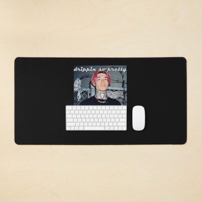 Lil Peep-Lil Peep Mouse Pad Official Lil Peep Merch