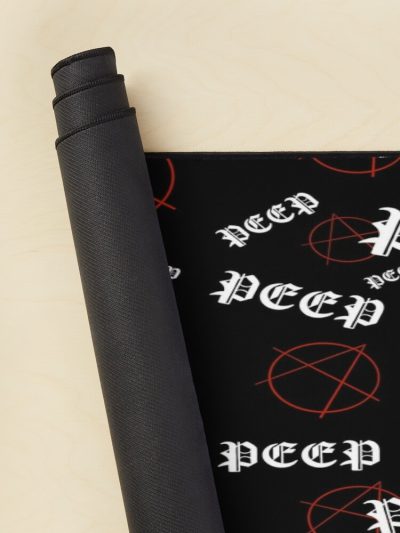 Lil Peep Mouse Pad Official Lil Peep Merch