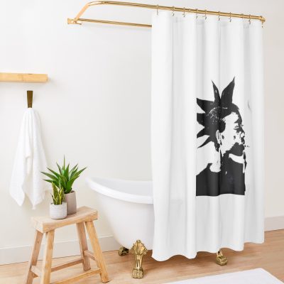 Lil Peep Lyrics Shower Curtain Official Lil Peep Merch