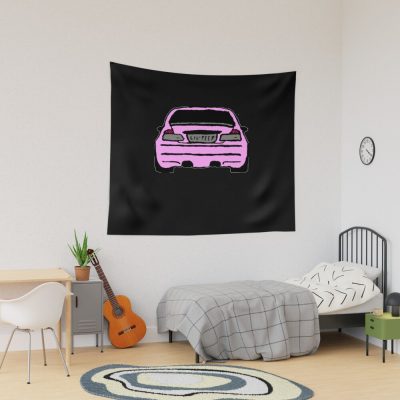 Lil Peep Beamer Boy Sticker Tapestry Official Lil Peep Merch