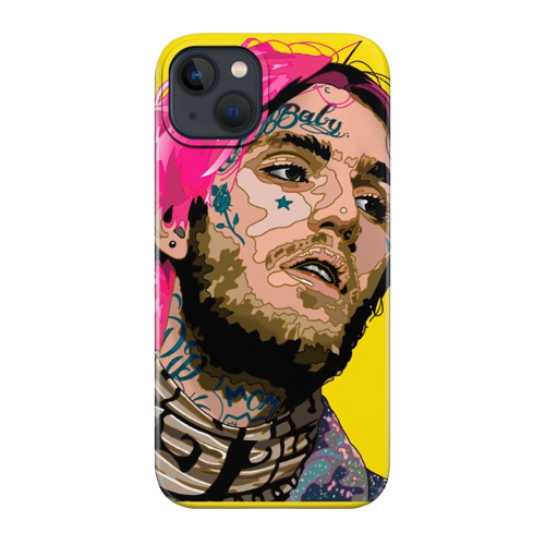 Lil Peep Merch Phonecases Collection