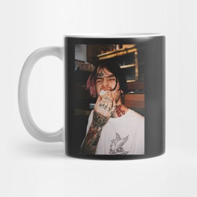 Lil Peep Mug Official Cow Anime Merch