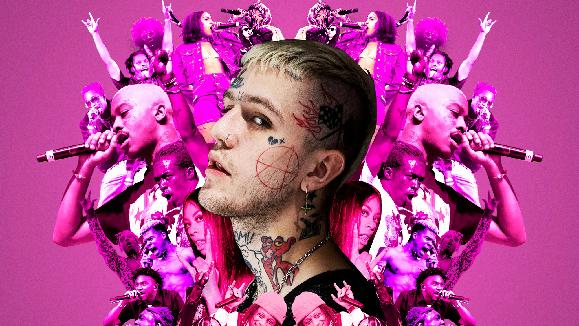 Musical Style and Influences Lil Peep