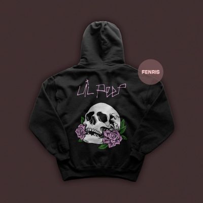 il 1000xN.6513419435 k1fp - Lil Peep Merch